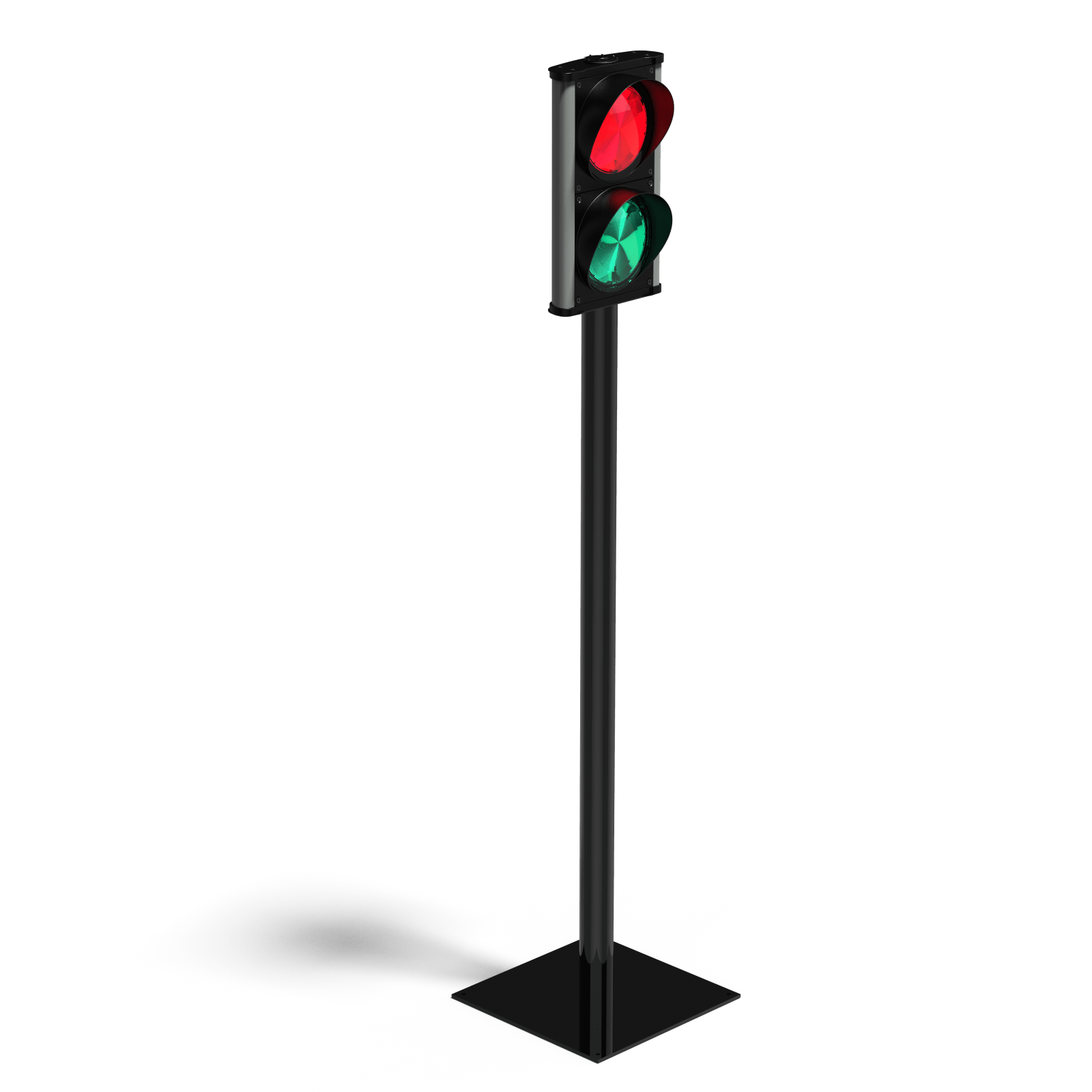 New queue traffic light for covid pandemic rules