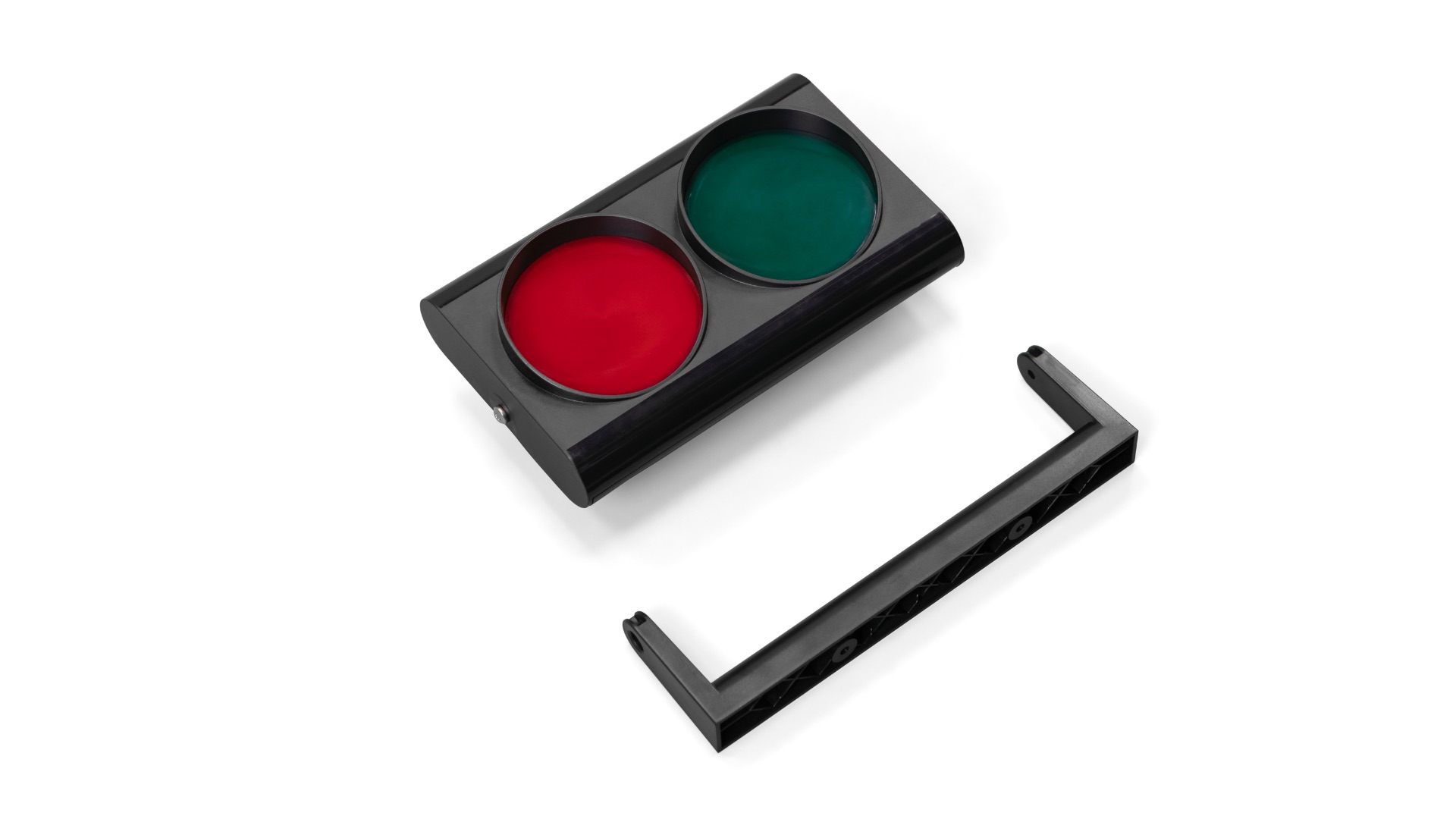 ERA80 semaforo orizzontale con staffa