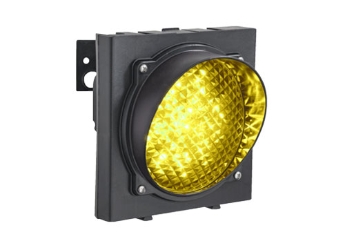 APOLLO PLAST traffic light series with one Yellow Light