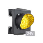 APOLLO traffic light series with one Yellow Light APOLLO traffic light series with one Yellow Light