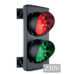 APOLLO traffic light series with two lights APOLLO traffic light series with two lights