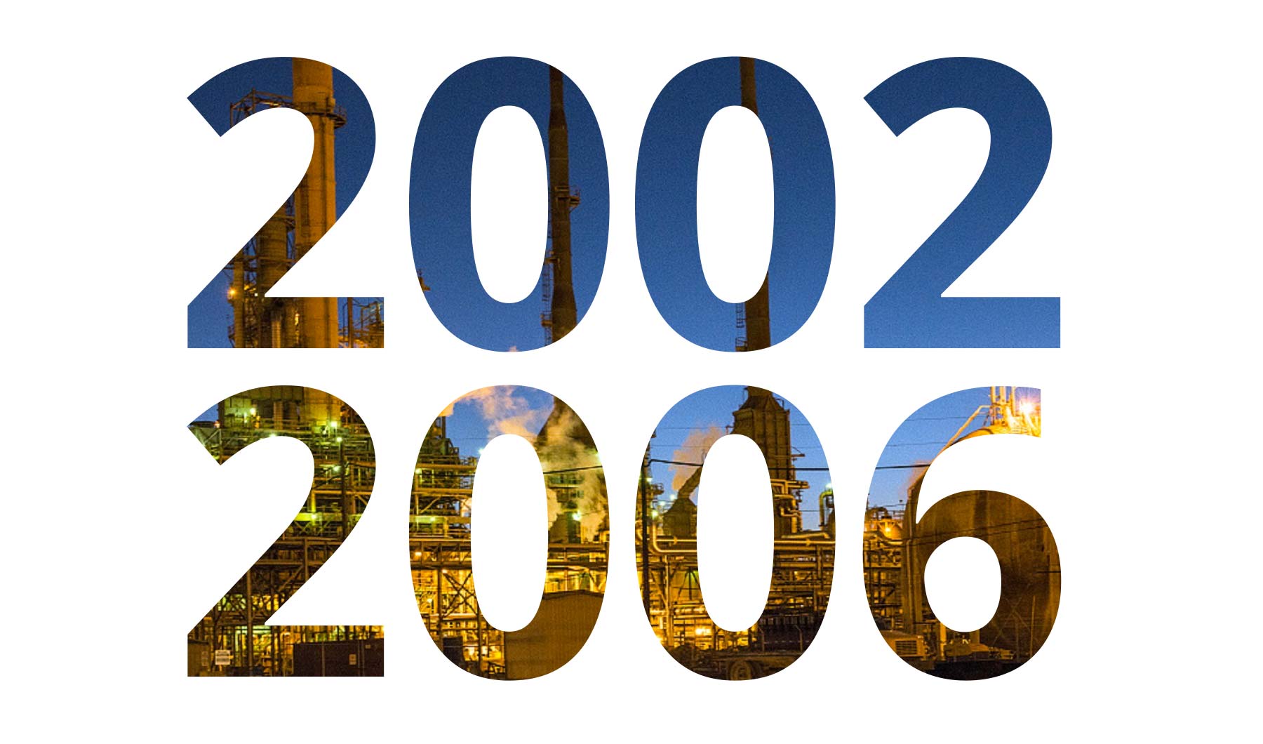Stagnoli from 2002 to 2006