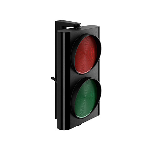 led traffic light with 2 lights asfera80 led traffic light with 2 lights asfera80