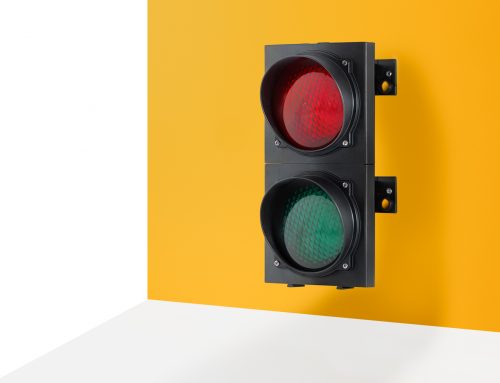 Apollo Plast, the vehicle access control traffic light for industrial areas