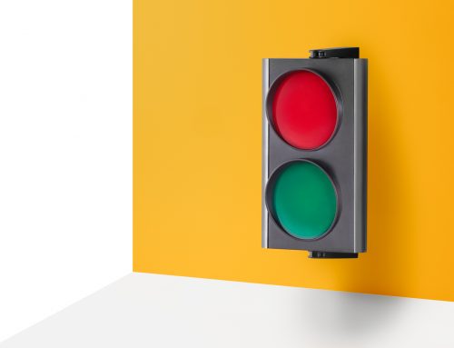 Stagnoli presents ERA80, the red and green LED traffic light for civil and industrial applications