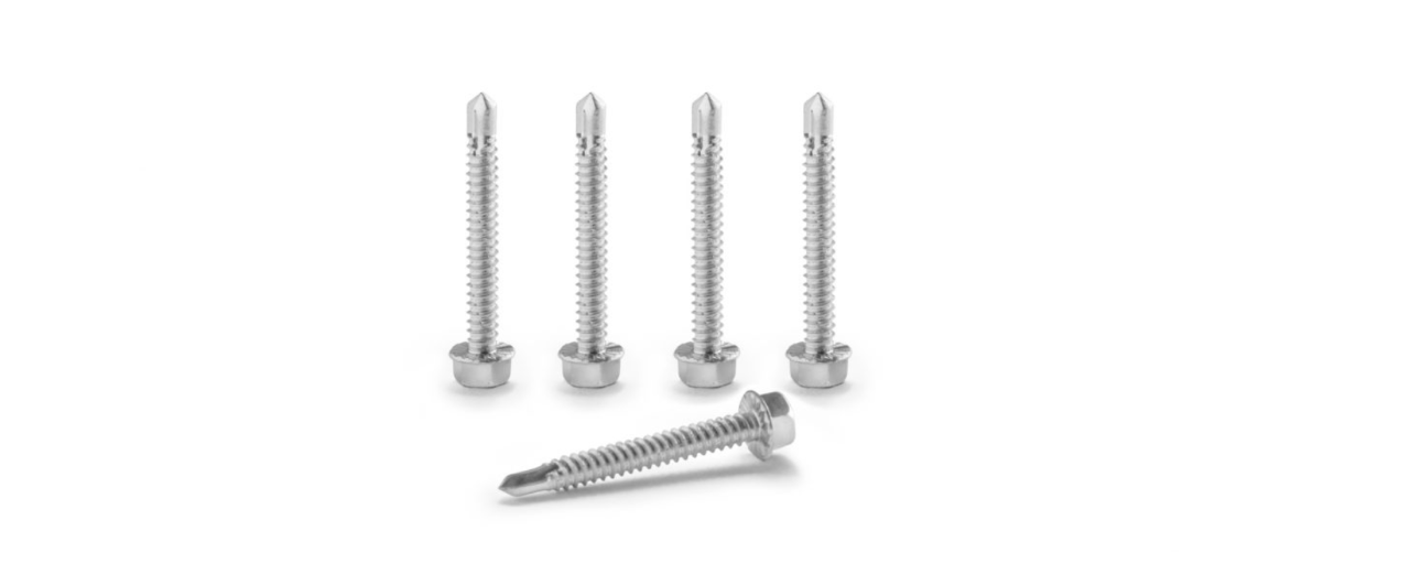 screws for nylon racks sacn5