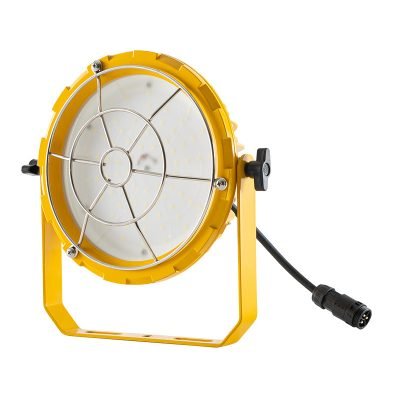 lampara circular para muelles de carga alpdc50