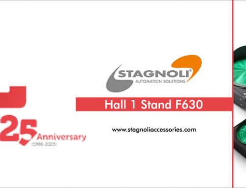 From 7th to 9th June Stagnoli is participating in the SIL Barcelona 2023 fair
