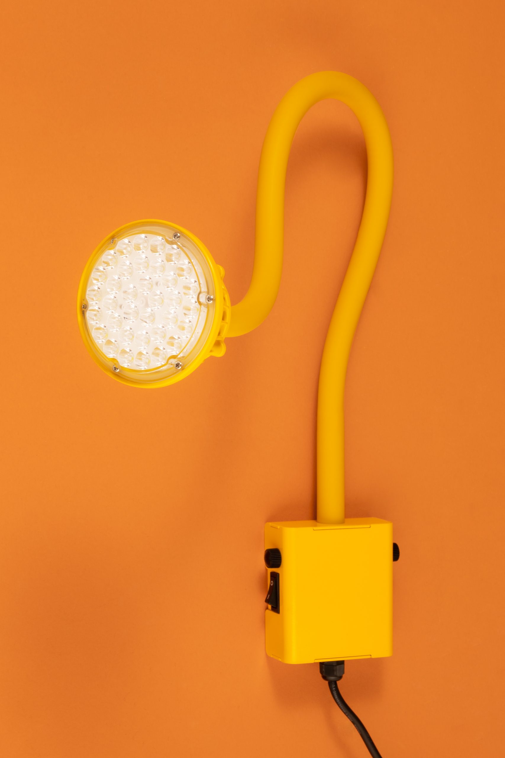 lámpara flexible de 20 W para muelles