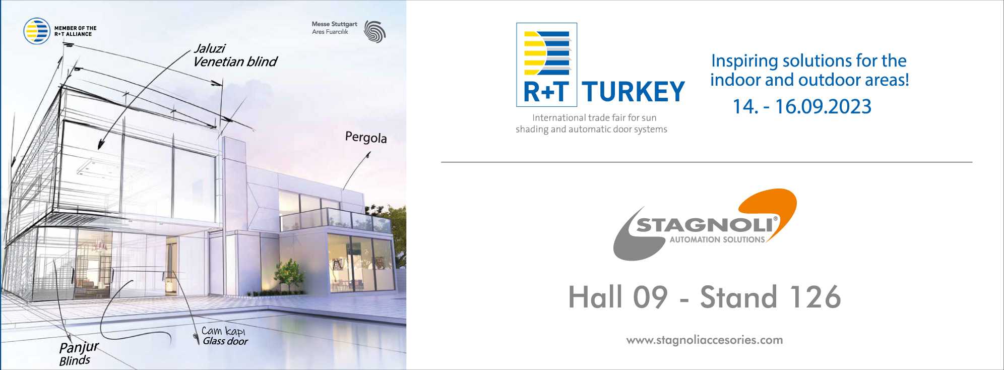Internationale Messe Türkei 2023