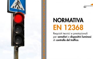 ERA200 semaforo a norma EN12368