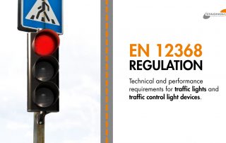 en 12368 standard traffic control equipment