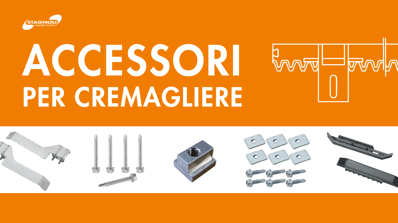 accessori per cremagliere futuro semafori led