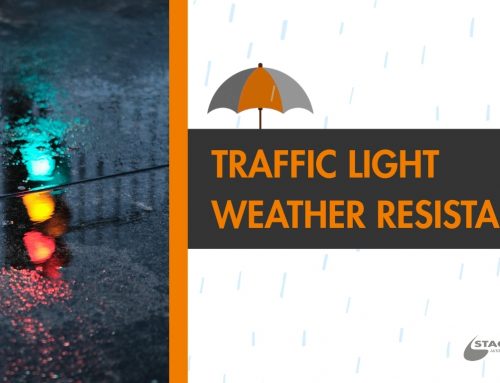 Résistance aux agents atmosphériques : un facteur clé pour la fiabilité des feux de signalisation