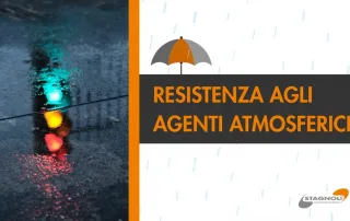 semafori resistenti agli agenti atmosferici
