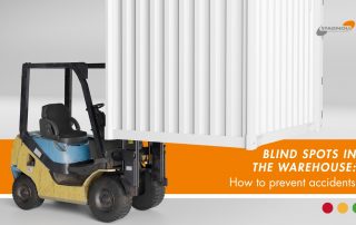 how to eliminate blind spots in warehouses