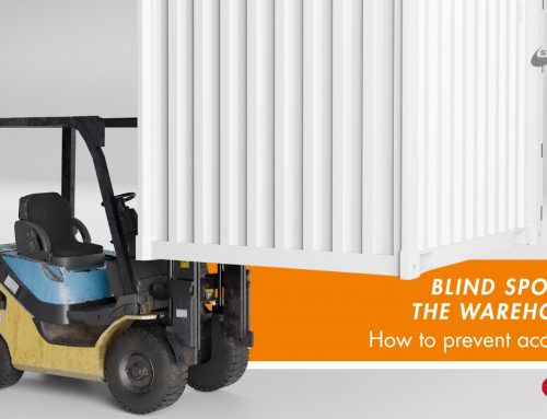 How to Eliminate Blind Spots in Warehouses with Interconnected Traffic Light Systems
