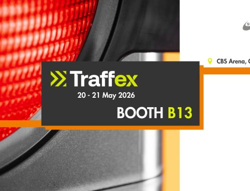 Stagnoli Accessories participa en Traffex 2026: Innovación y seguridad en el Stand B13