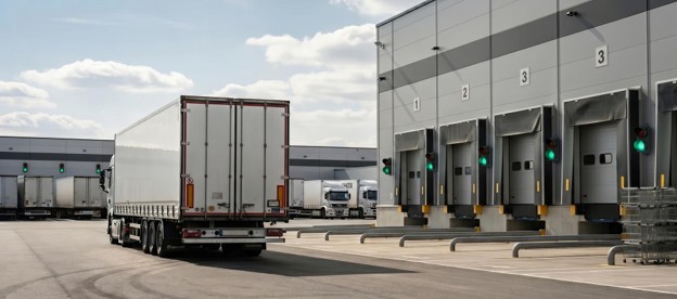 Guida ai semafori per la logistica