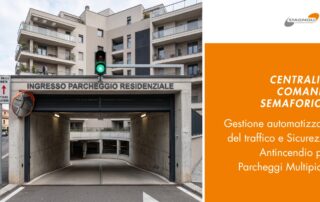 centrali di comando semaforiche