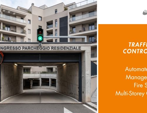 Stagnoli Traffic Light Control Panels: Automated Traffic Management and Fire Safety for Multi-Storey Car Parks